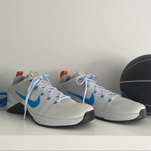 Nike Metcon DSX Flyknit Crossfit Training Lifting - Picture 3 of 7